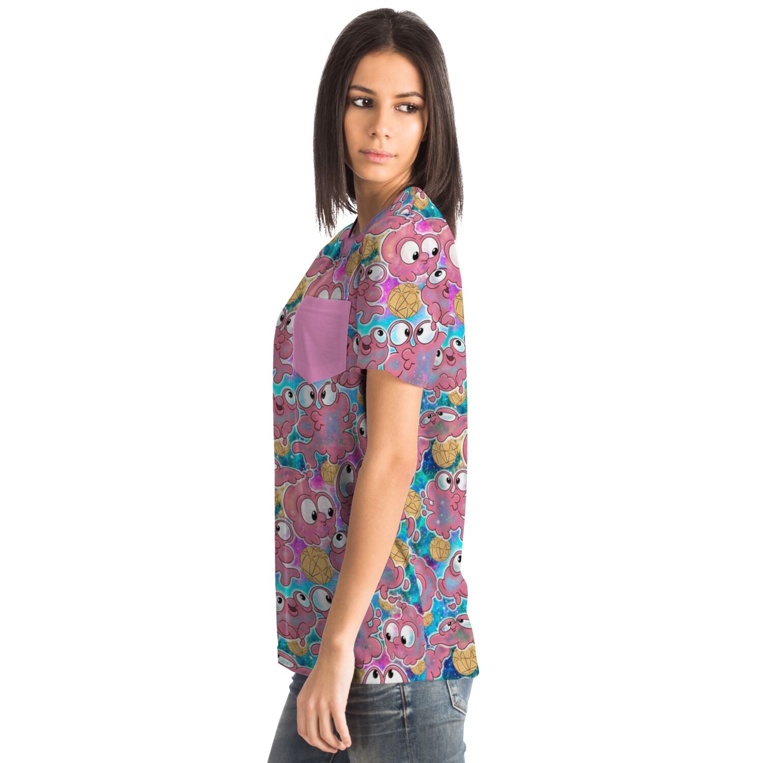 Morphie - Pocket T-shirt