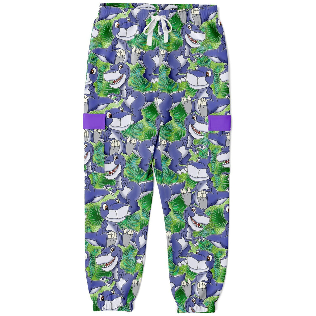 Chomper - Cargo Sweatpants