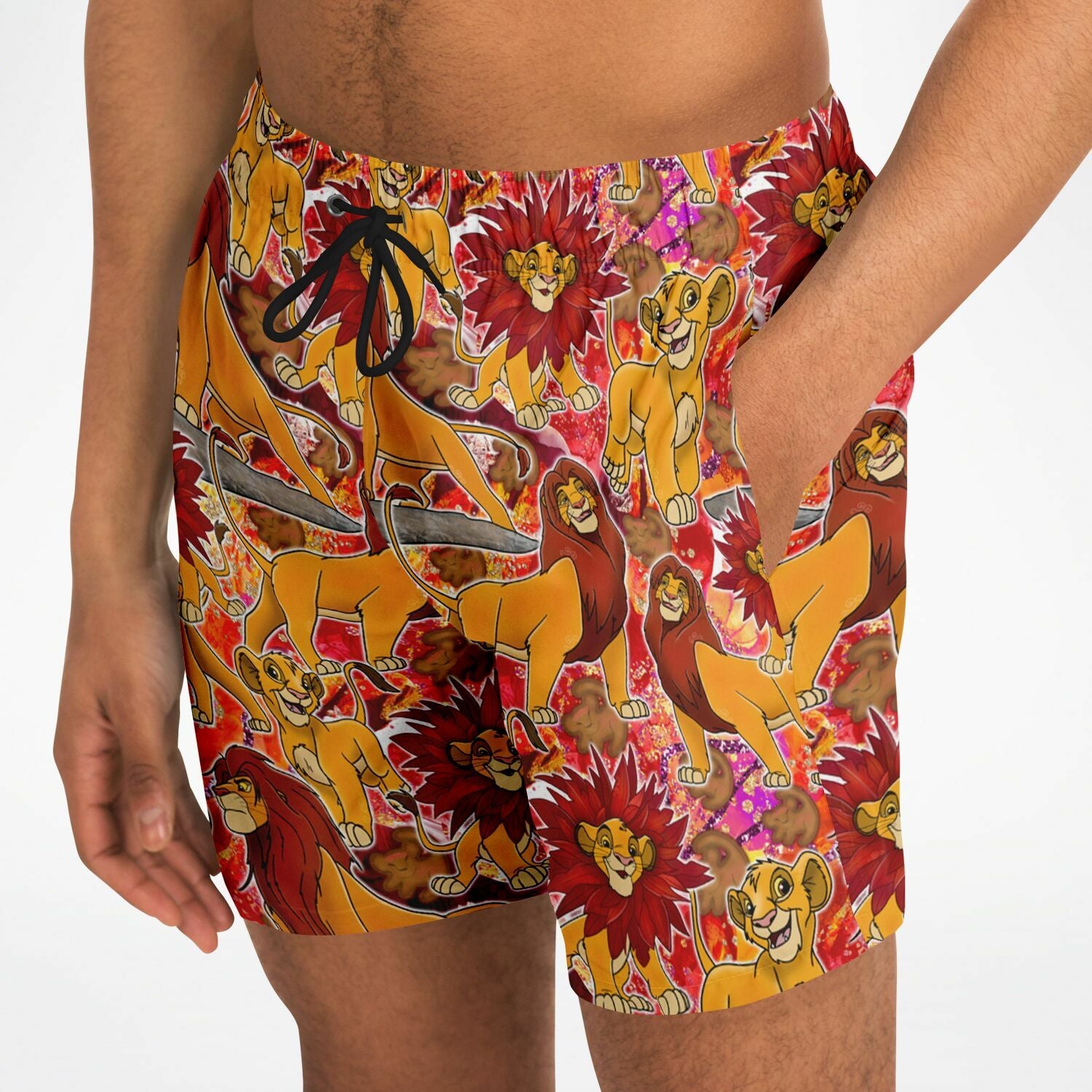 Simba - Swim Trunks