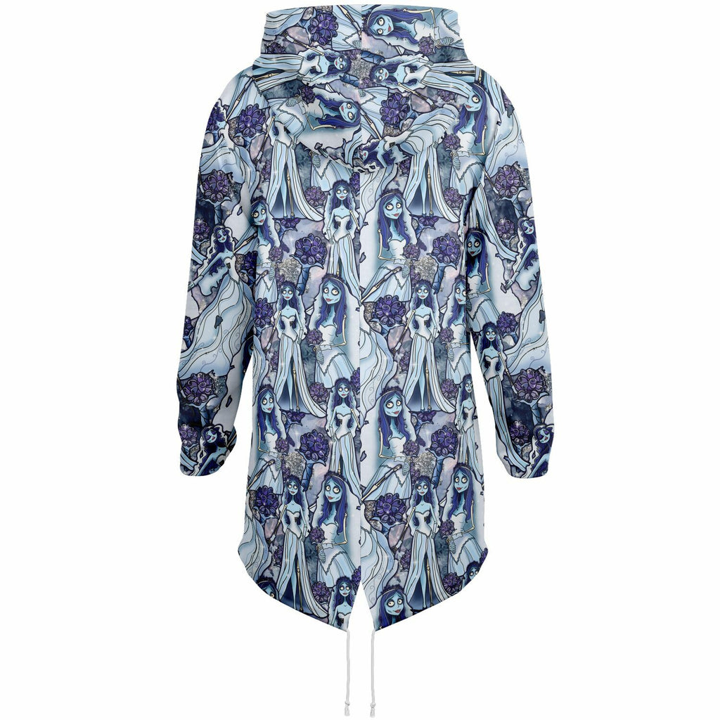 Emily - Heavyweight Elongated Hoodie