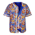 Mushu - Reversible Baseball Jersey