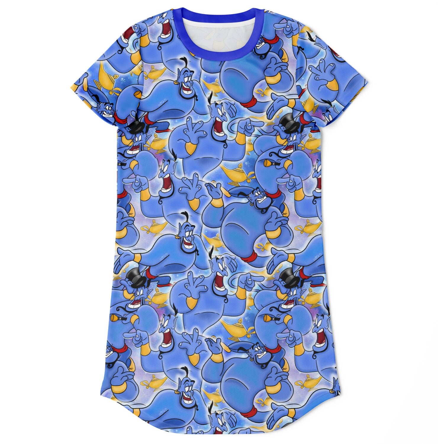 Genie - T-Shirt (Longline)