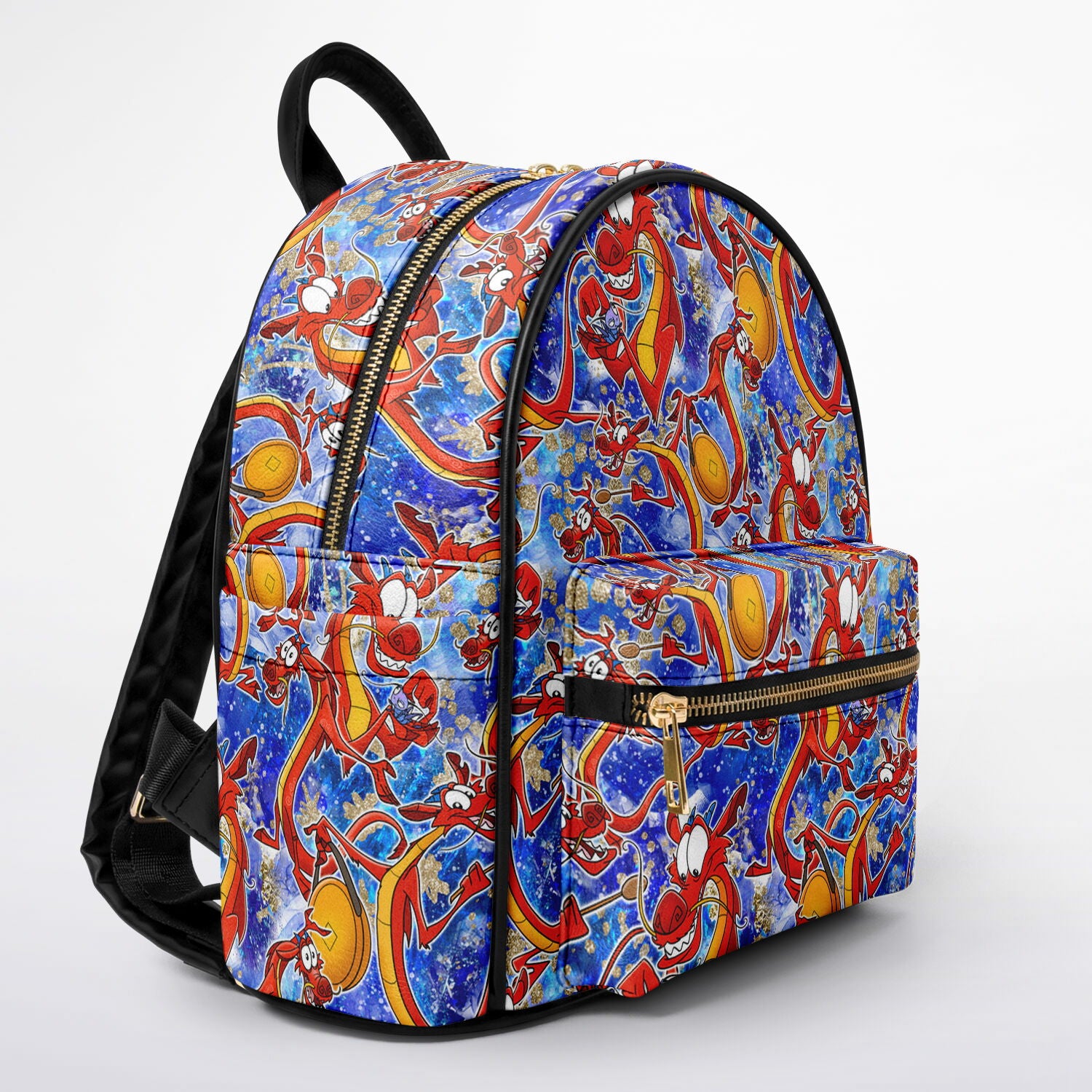 Mushu - Mini Backpack