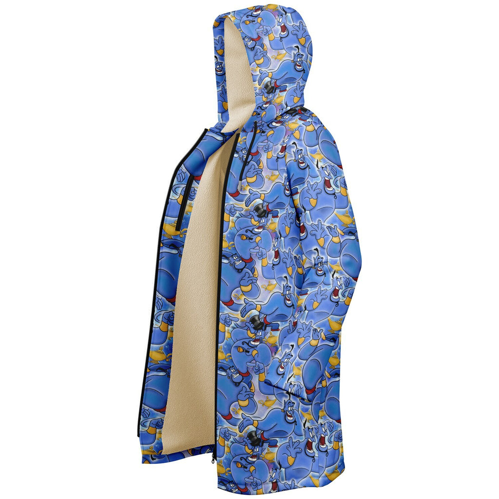 Genie - Zipper Cloak