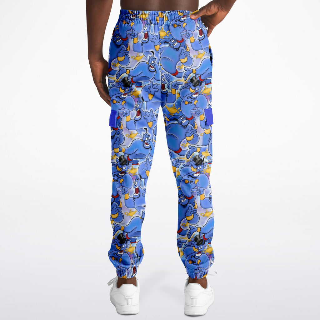 Genie - Cargo Sweatpants