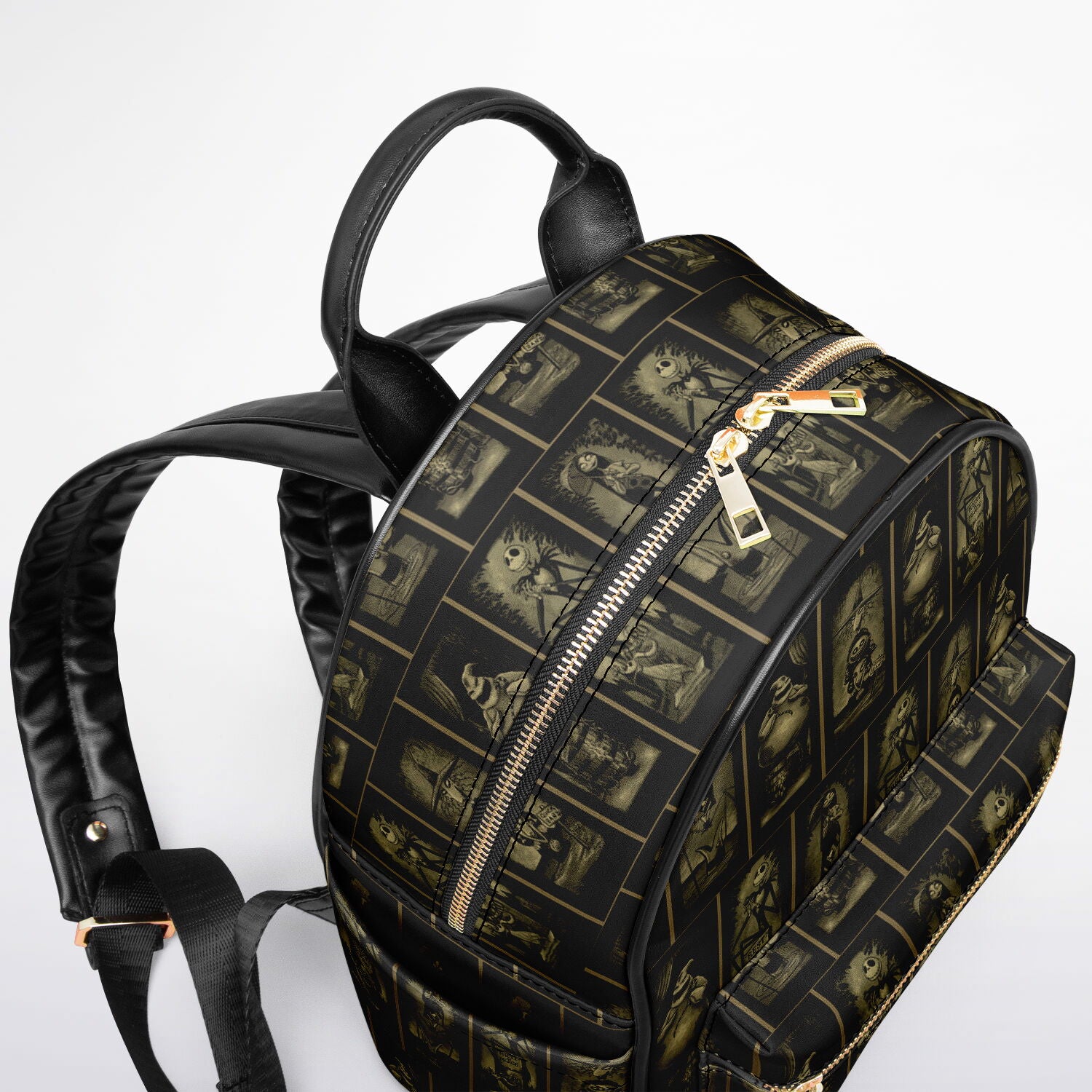 NBC - Character Portraits - Mini Backpack