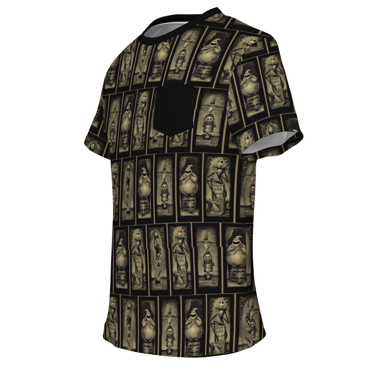 NBC - Character Portraits - Pocket T-shirt
