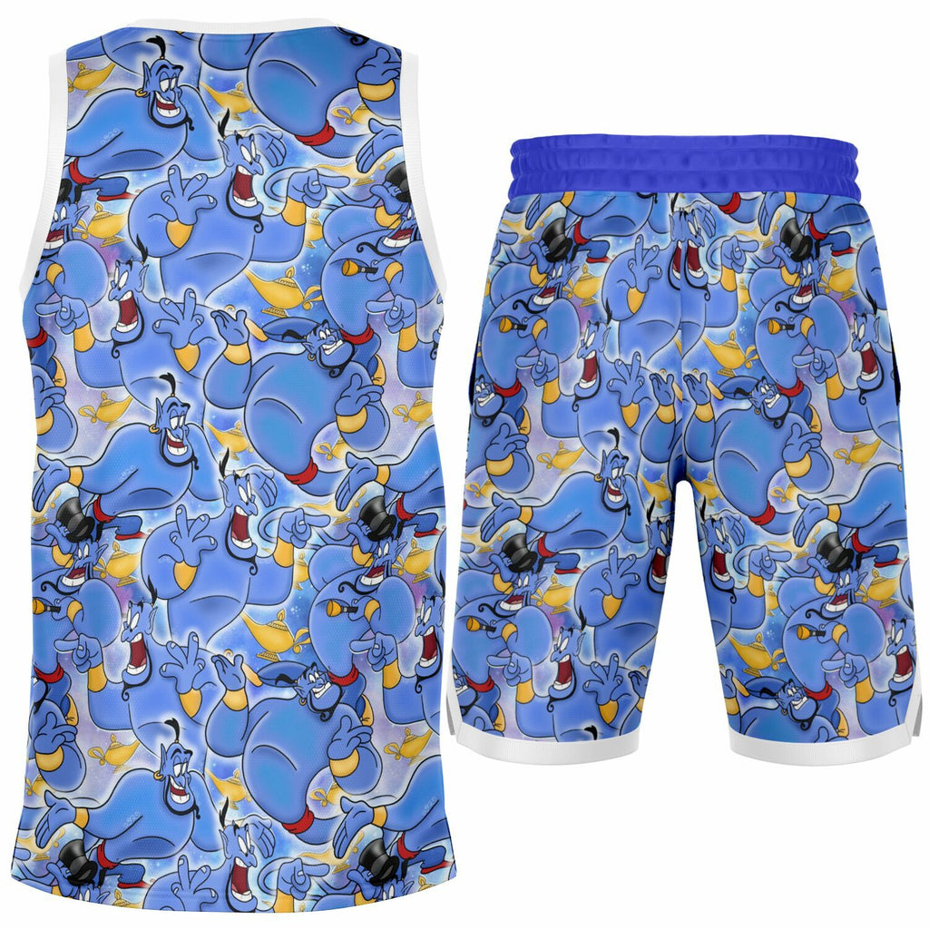 Genie - Basketball Set