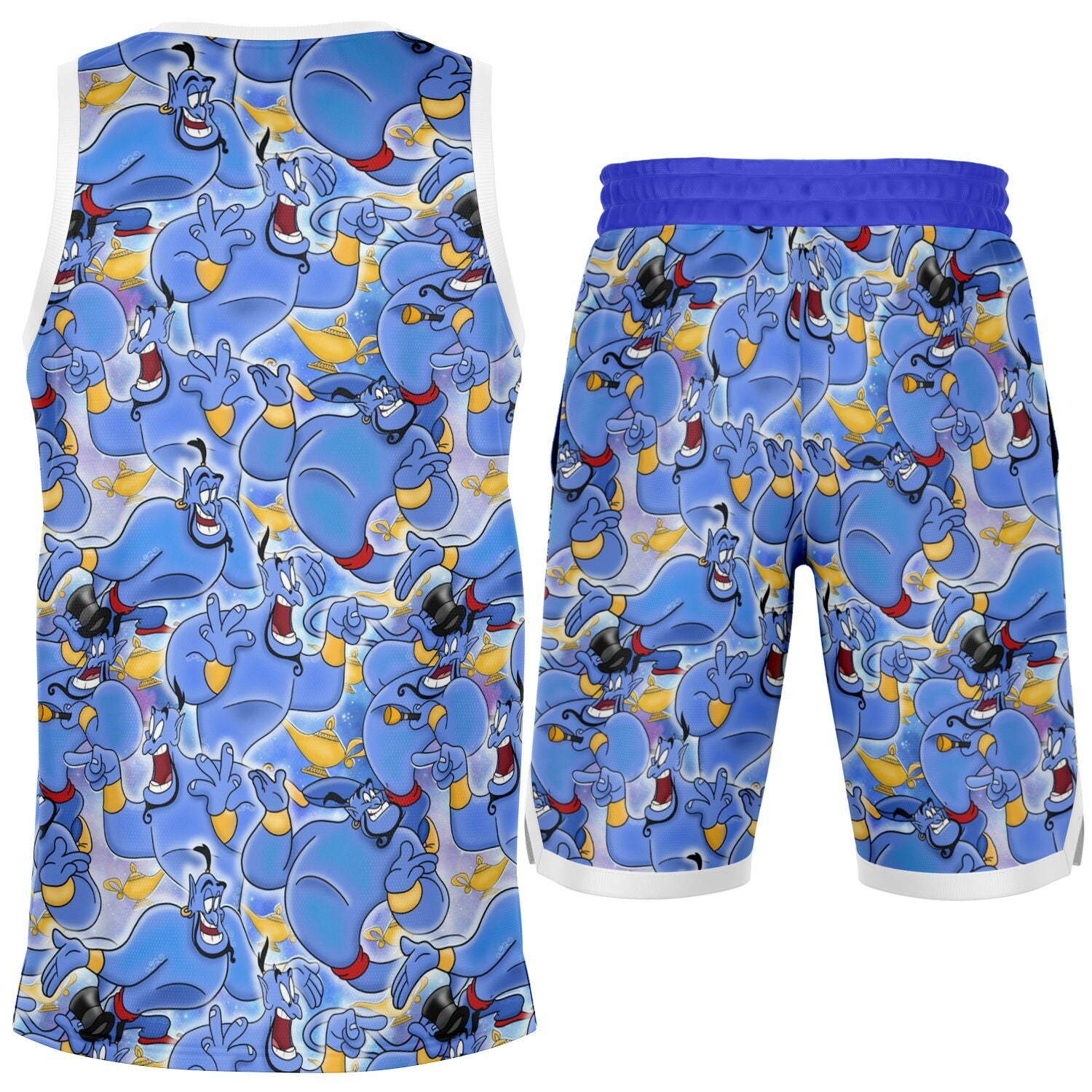 Genie - Basketball Set