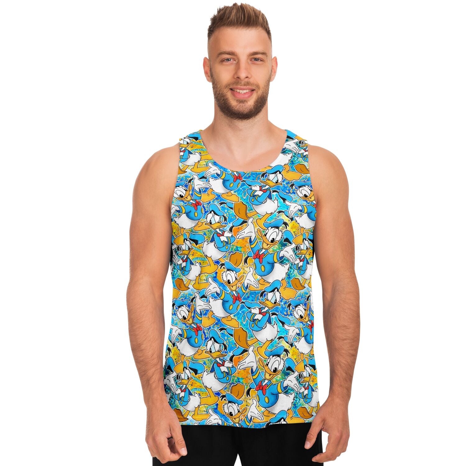 Donald Duck - Tank Top