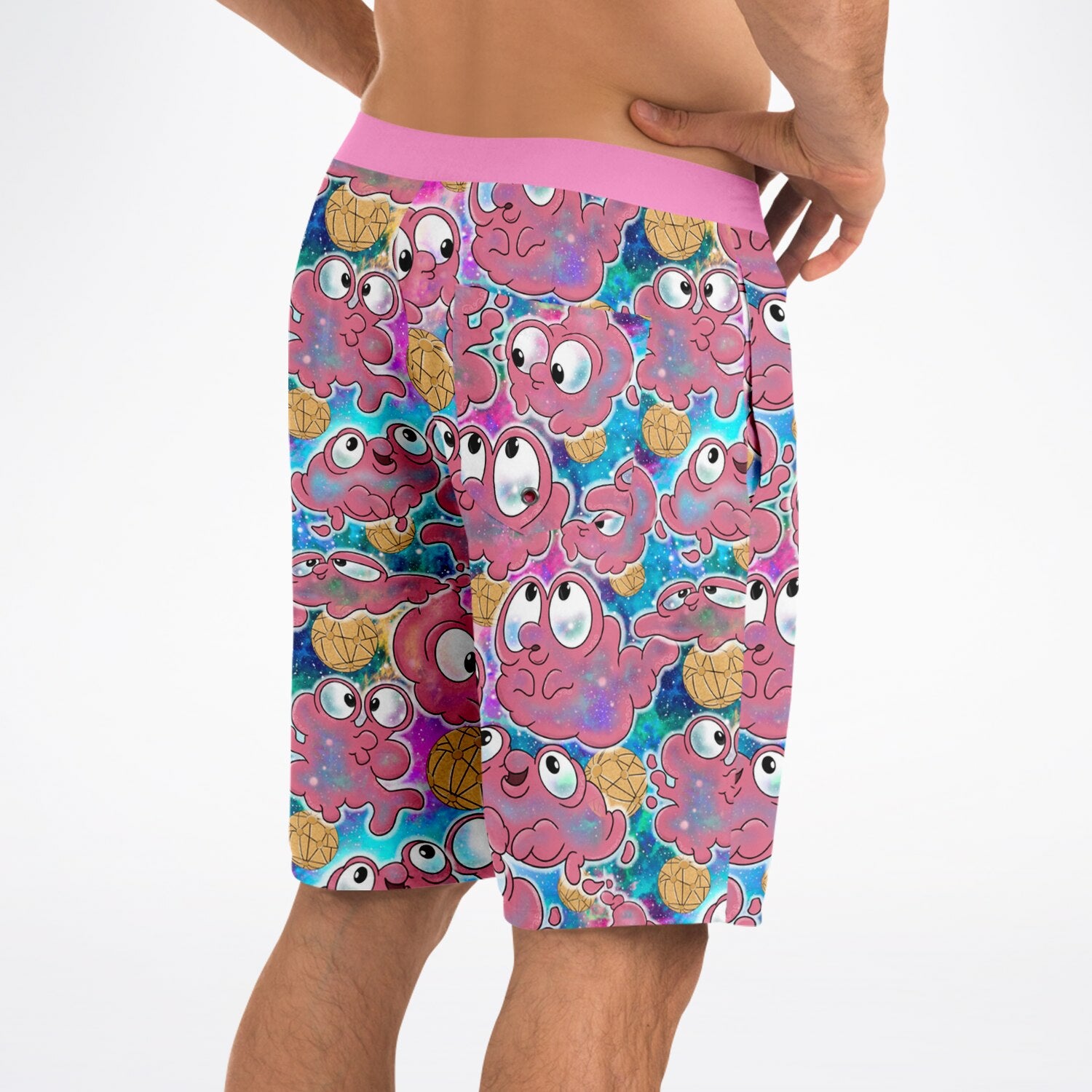 Morphie - Board Shorts