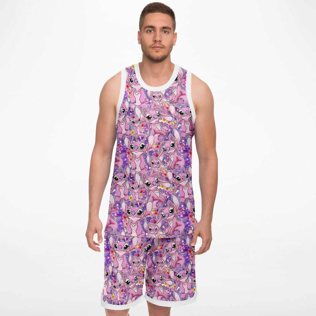 Angel - Basketball Set