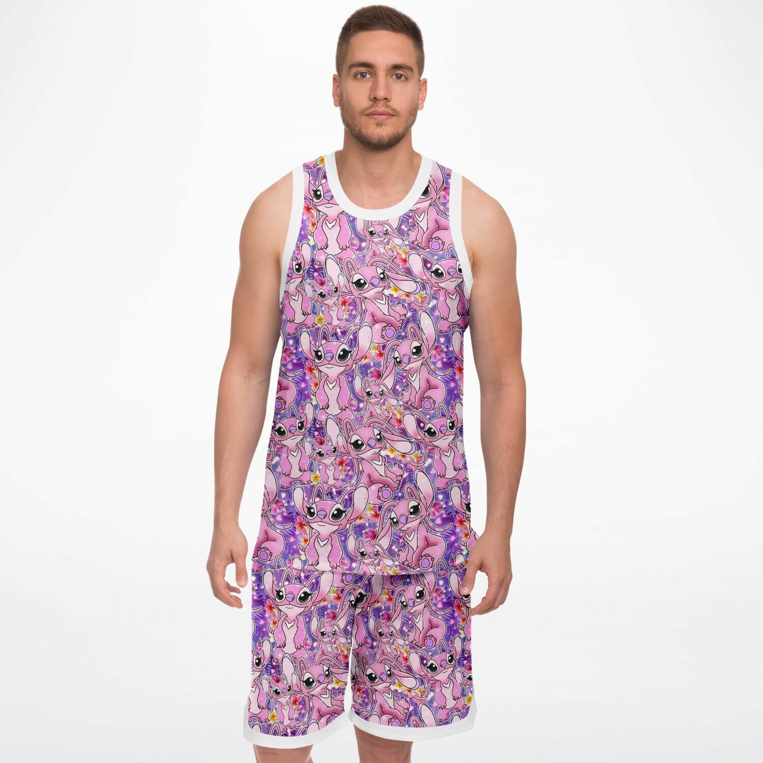 Angel - Basketball Set