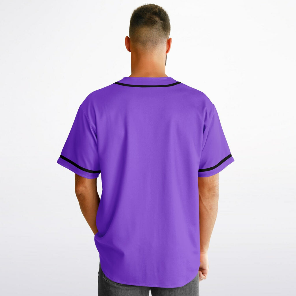 Chomper - Reversible Baseball Jersey