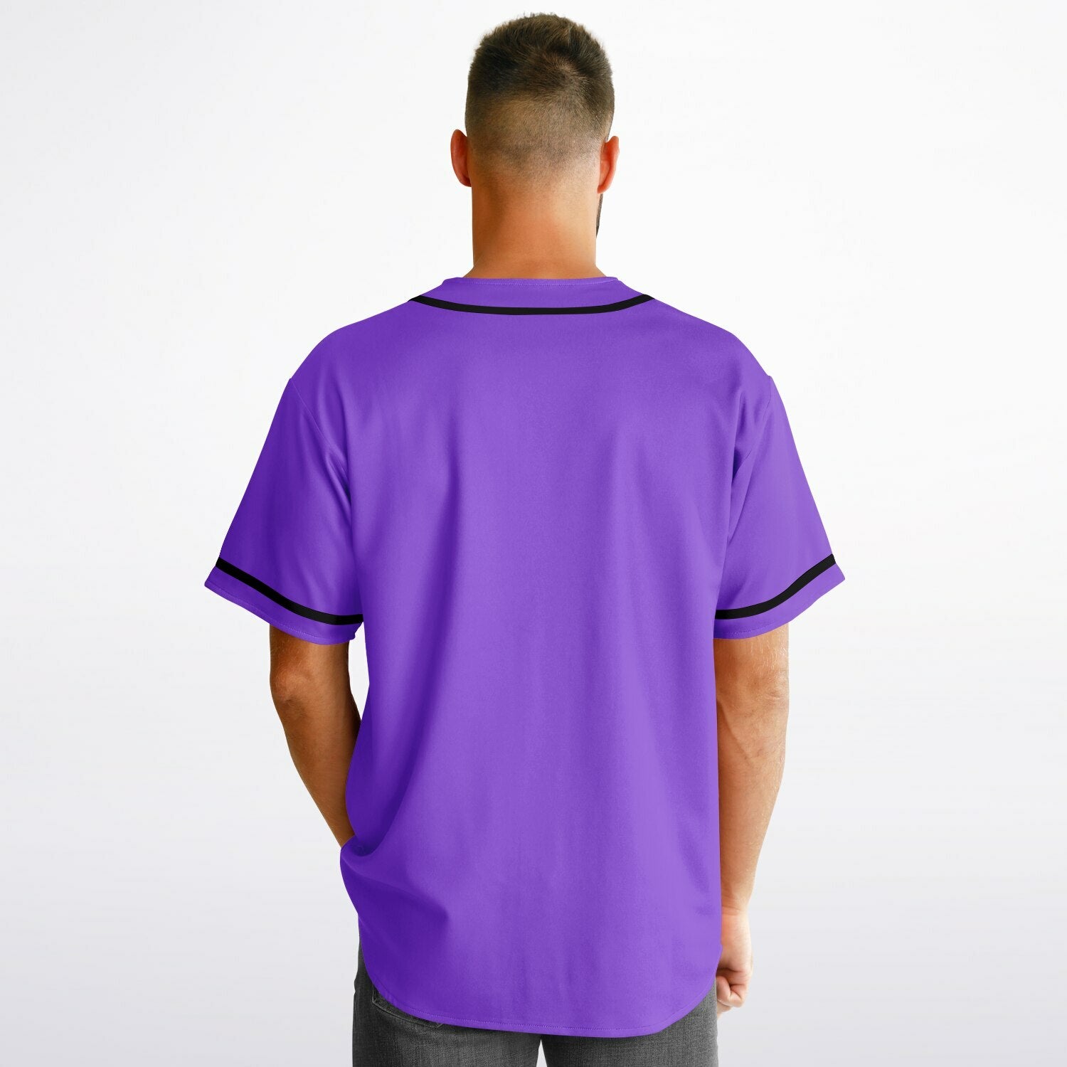 Chomper - Reversible Baseball Jersey