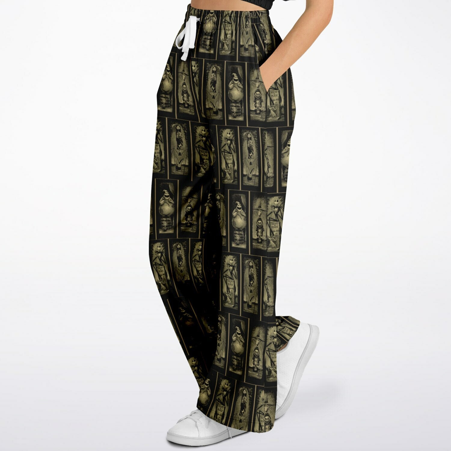 NBC - Character Portraits - Flared Joggers