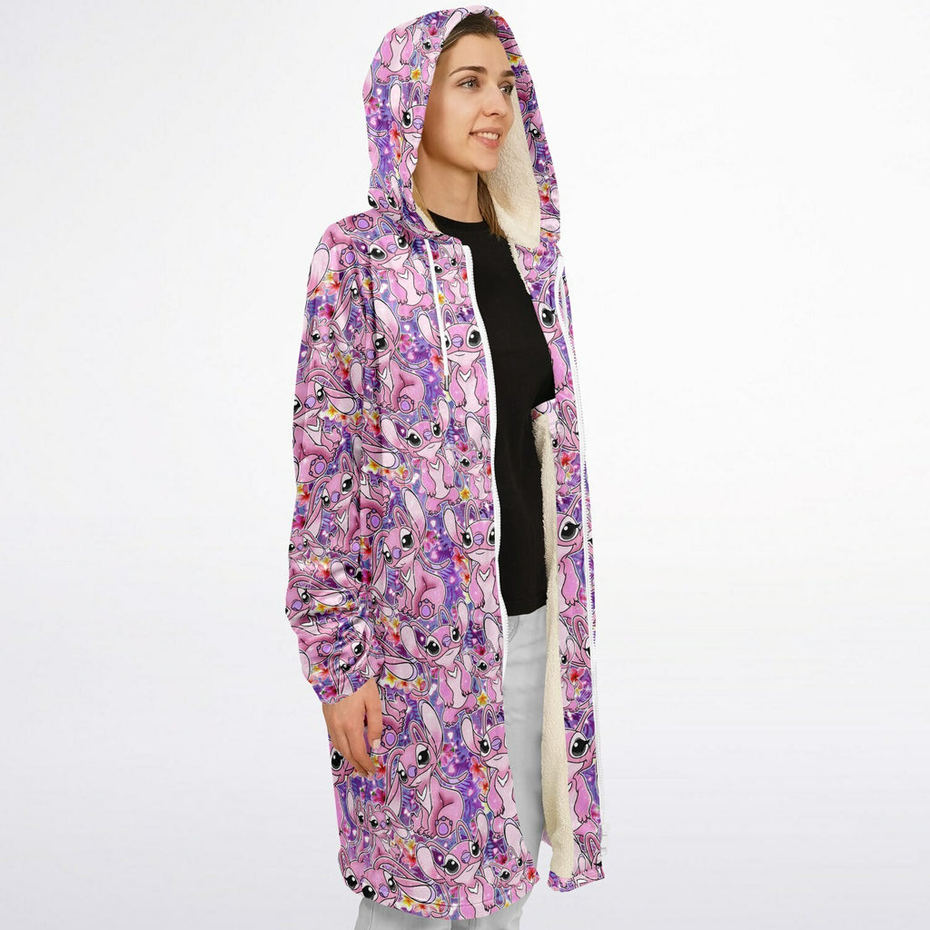 Angel - Zipper Cloak