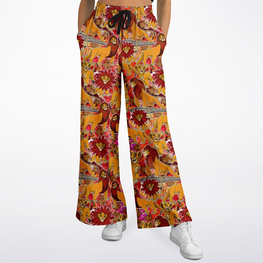 Simba - Flared Joggers