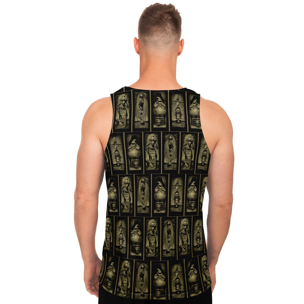 NBC - Character Portraits - Tank Top
