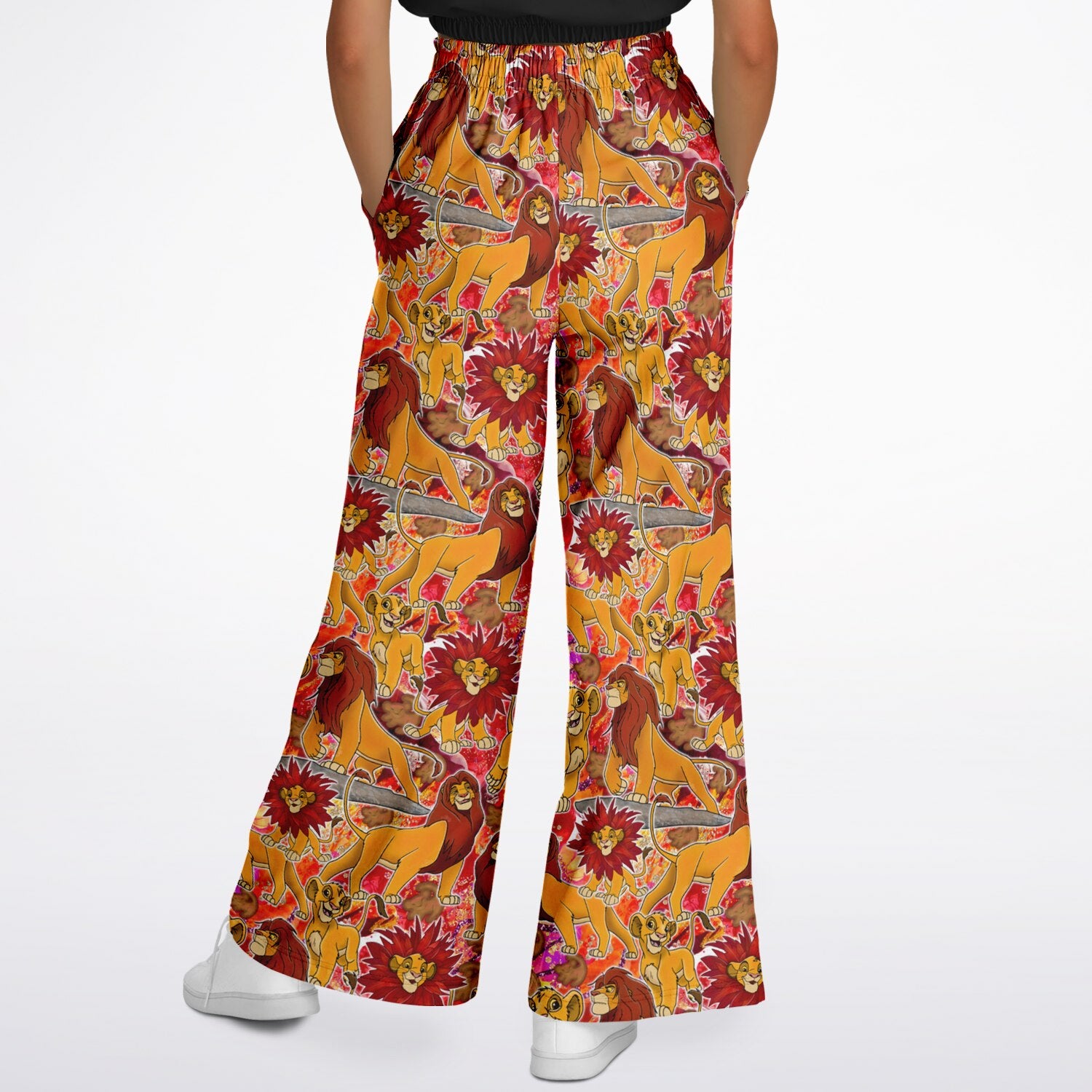 Simba - Flared Joggers