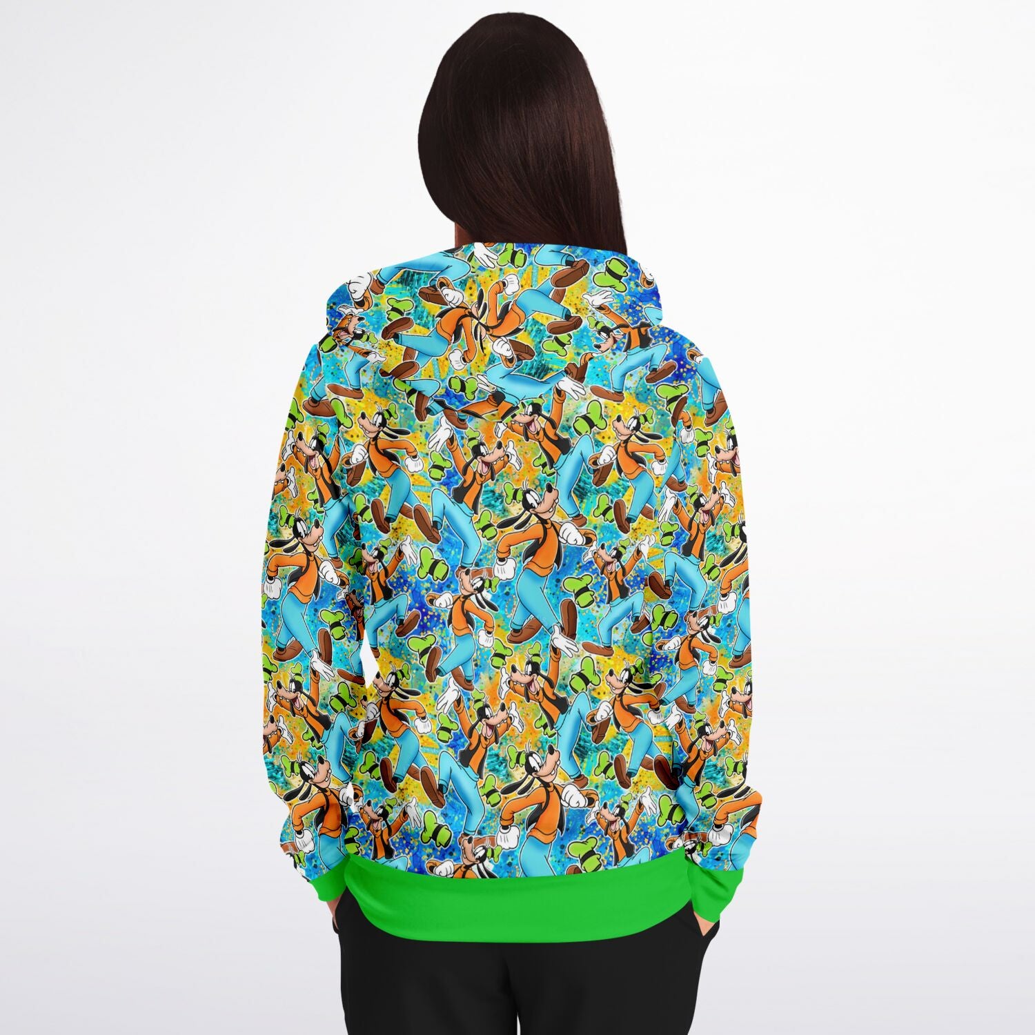 Goofy - Zip-Up Hoodie