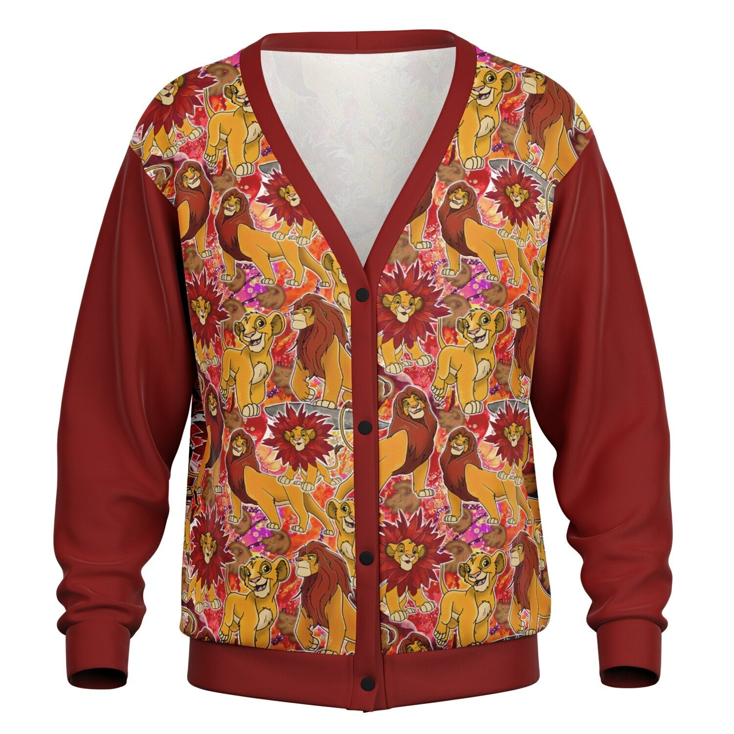 Simba - Cardigan