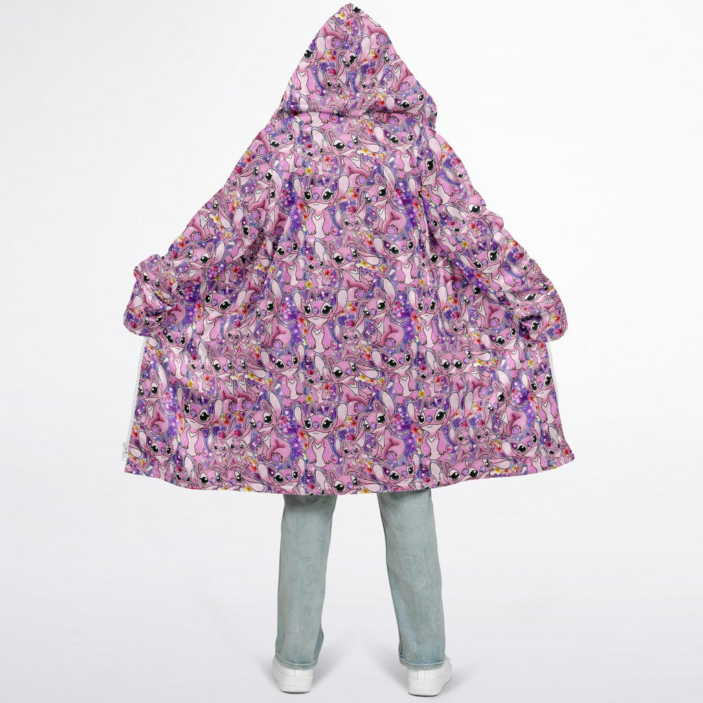 Angel - Zipper Cloak