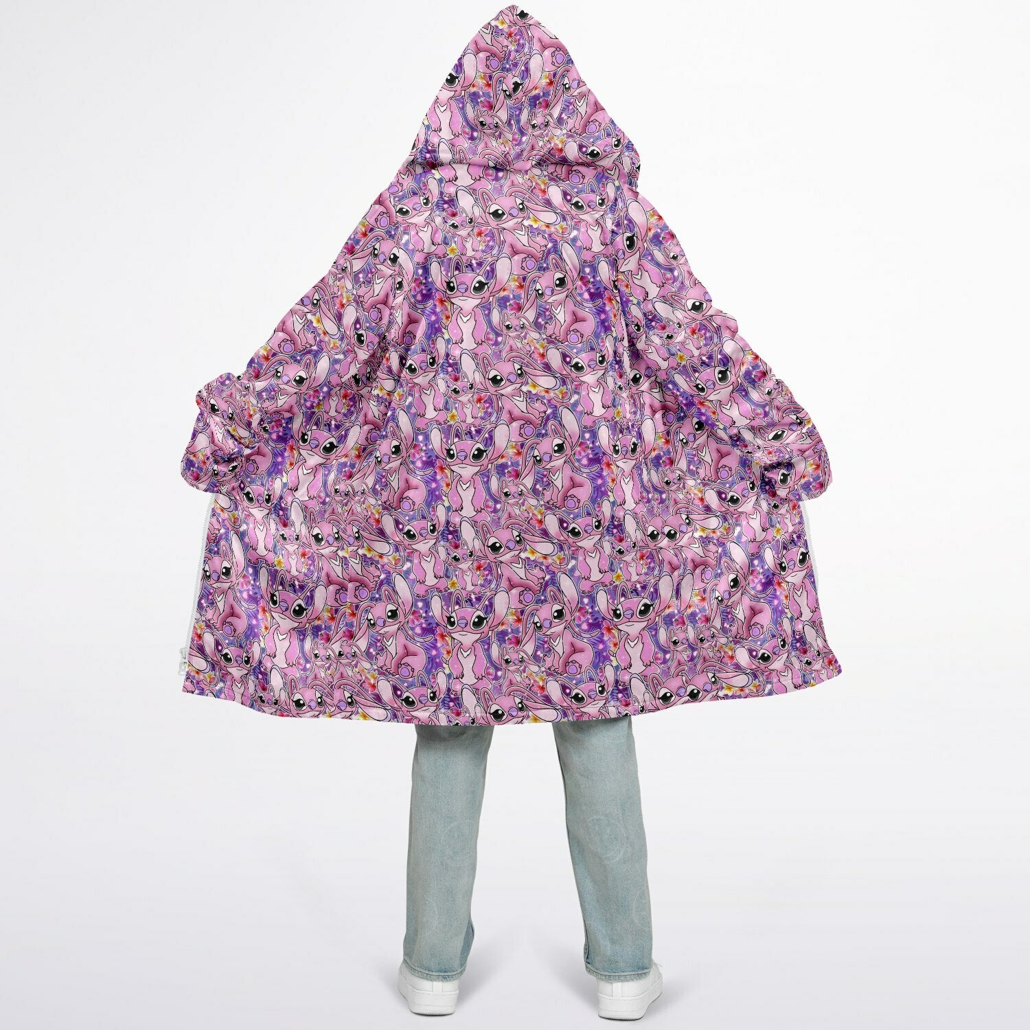 Angel - Zipper Cloak