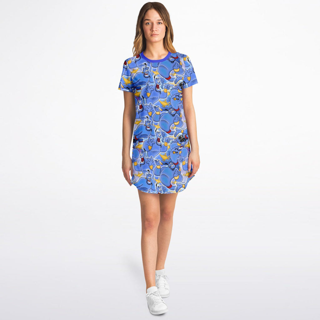 Genie - T-Shirt (Longline)