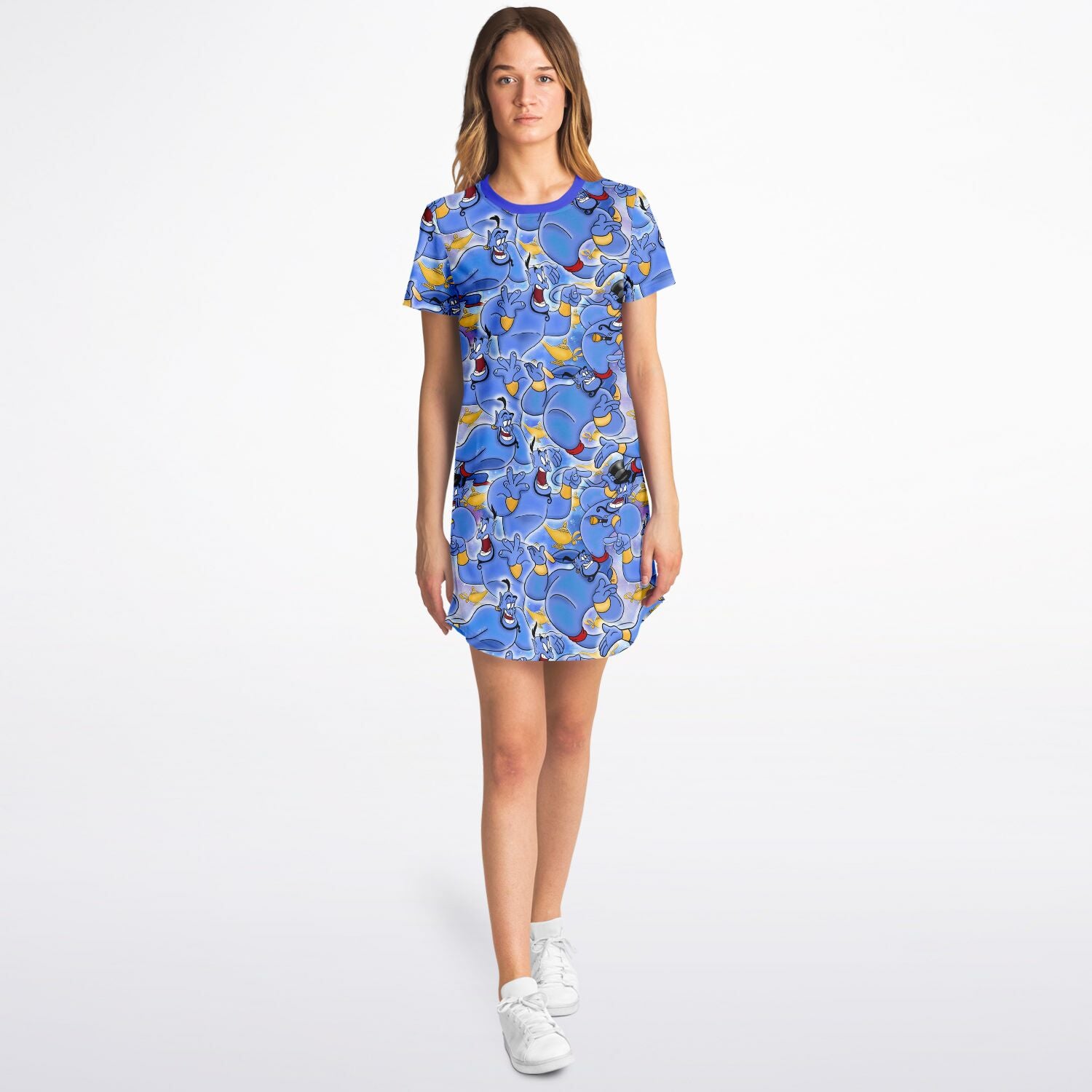 Genie - T-Shirt (Longline)