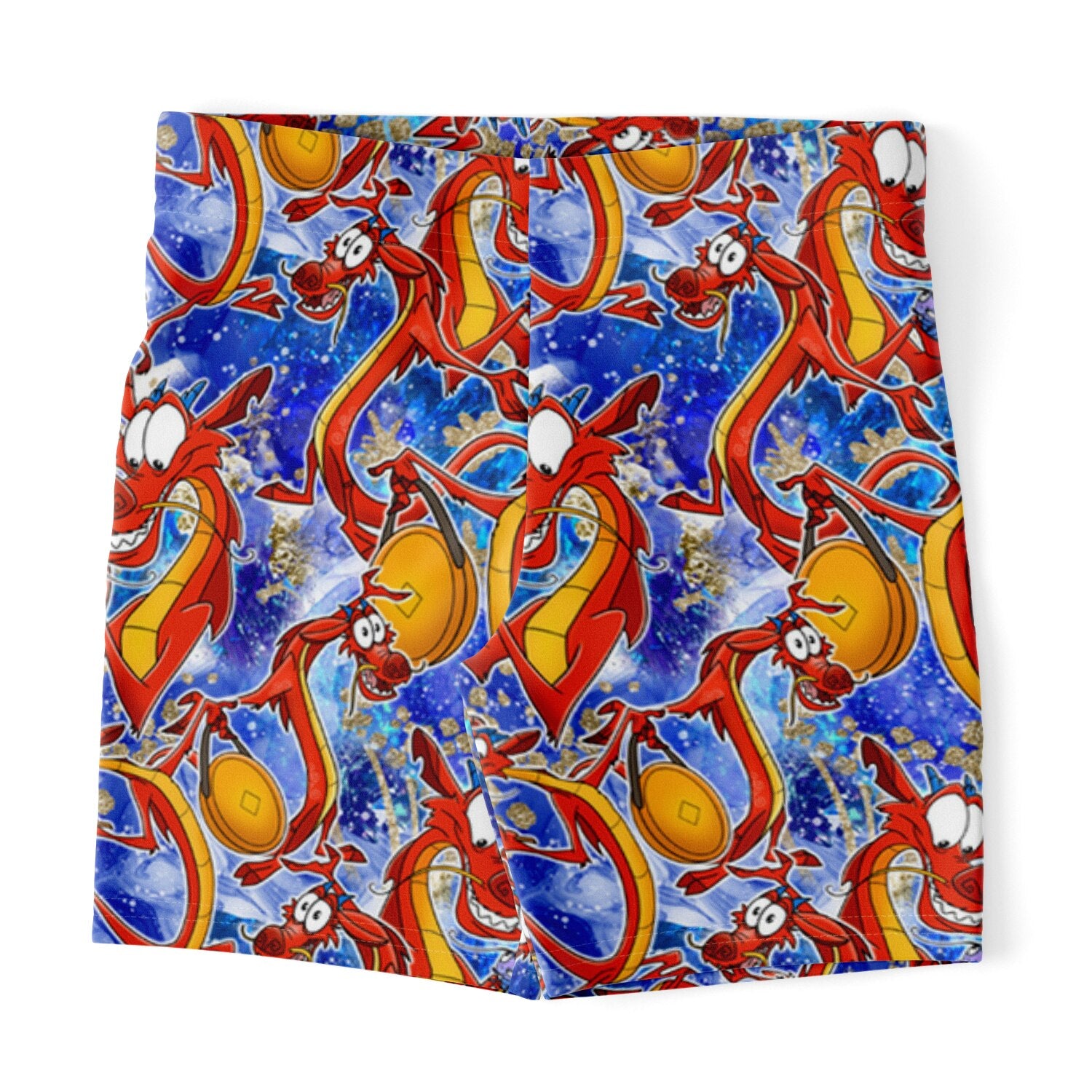 Mushu - Legging Shorts