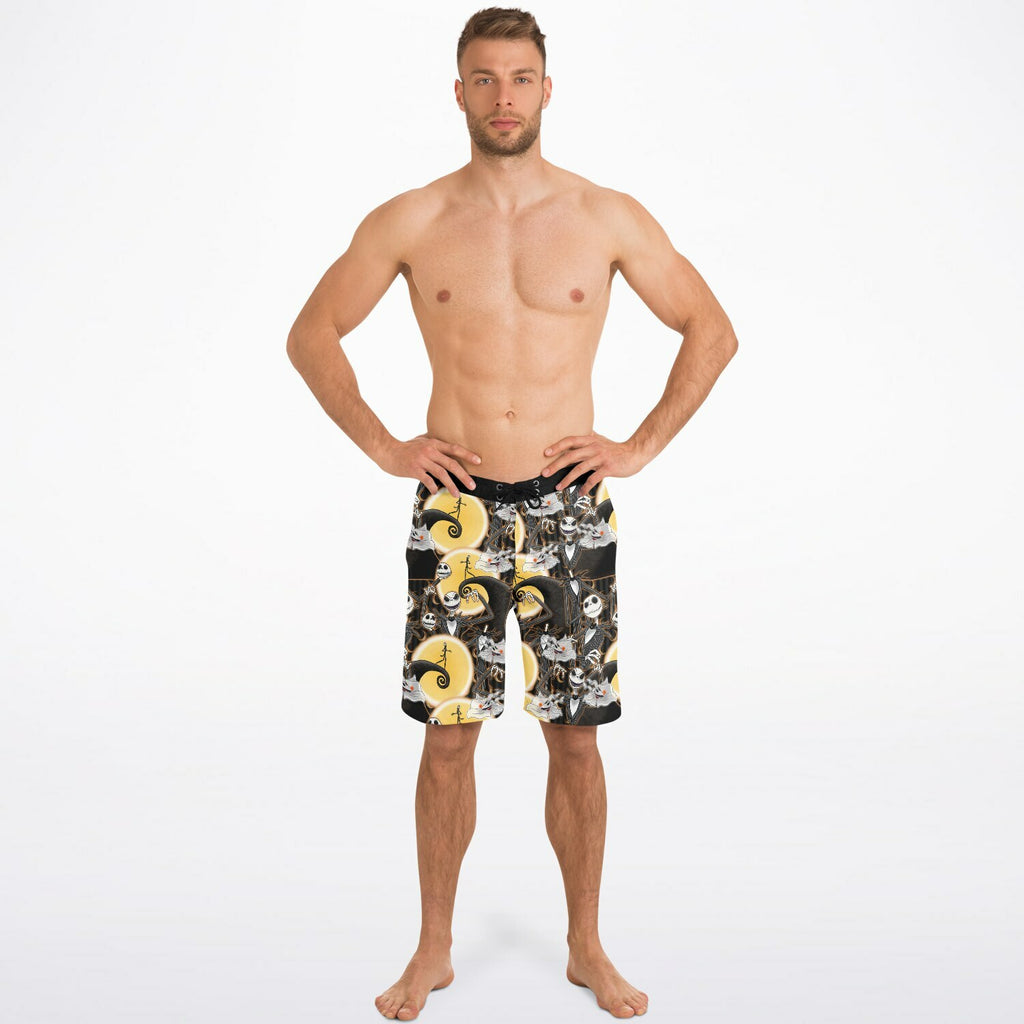 Jack Skellington - Board Shorts