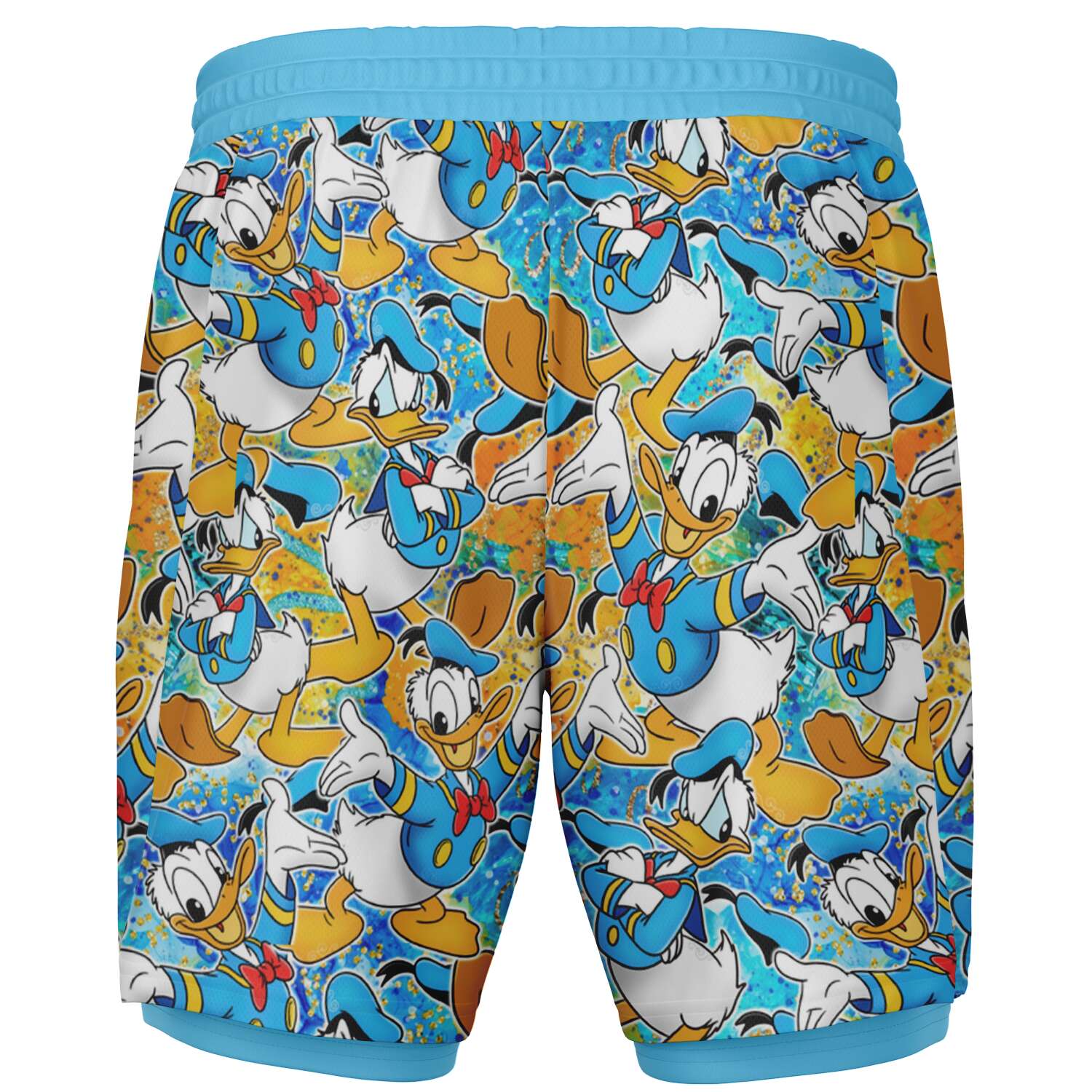 Donald Duck - 2-in-1 Shorts