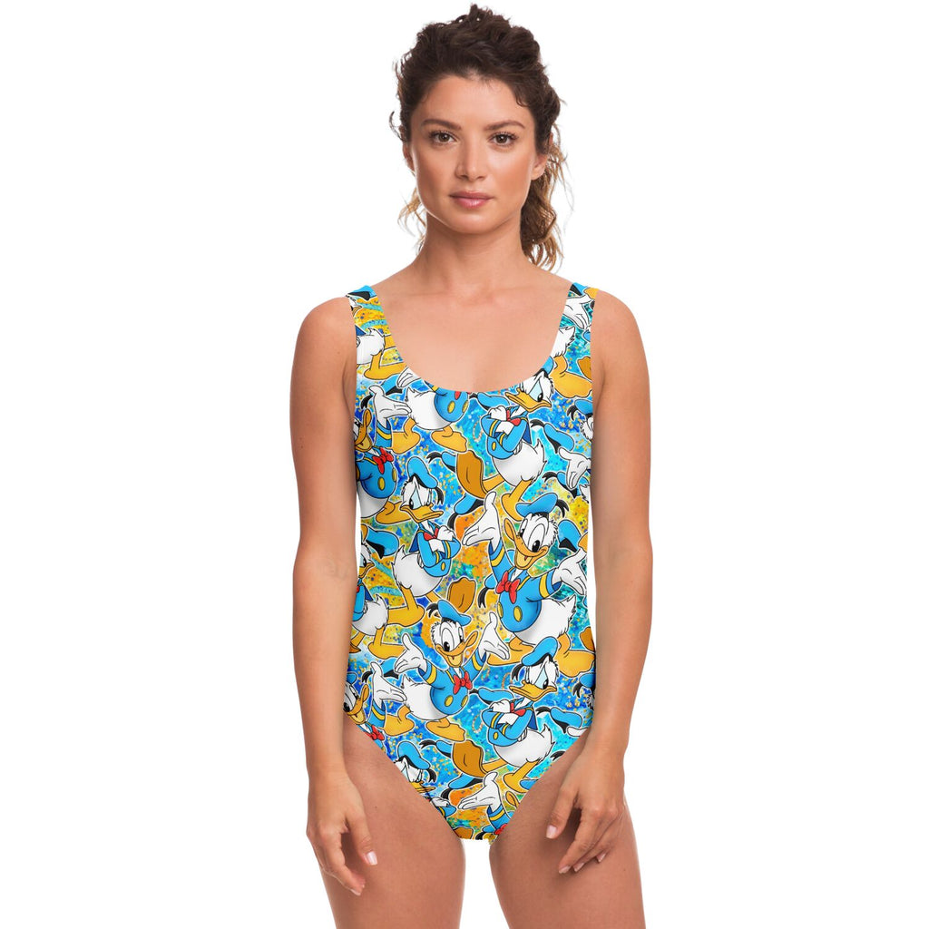 Donald Duck - One-Piece Swimsuit