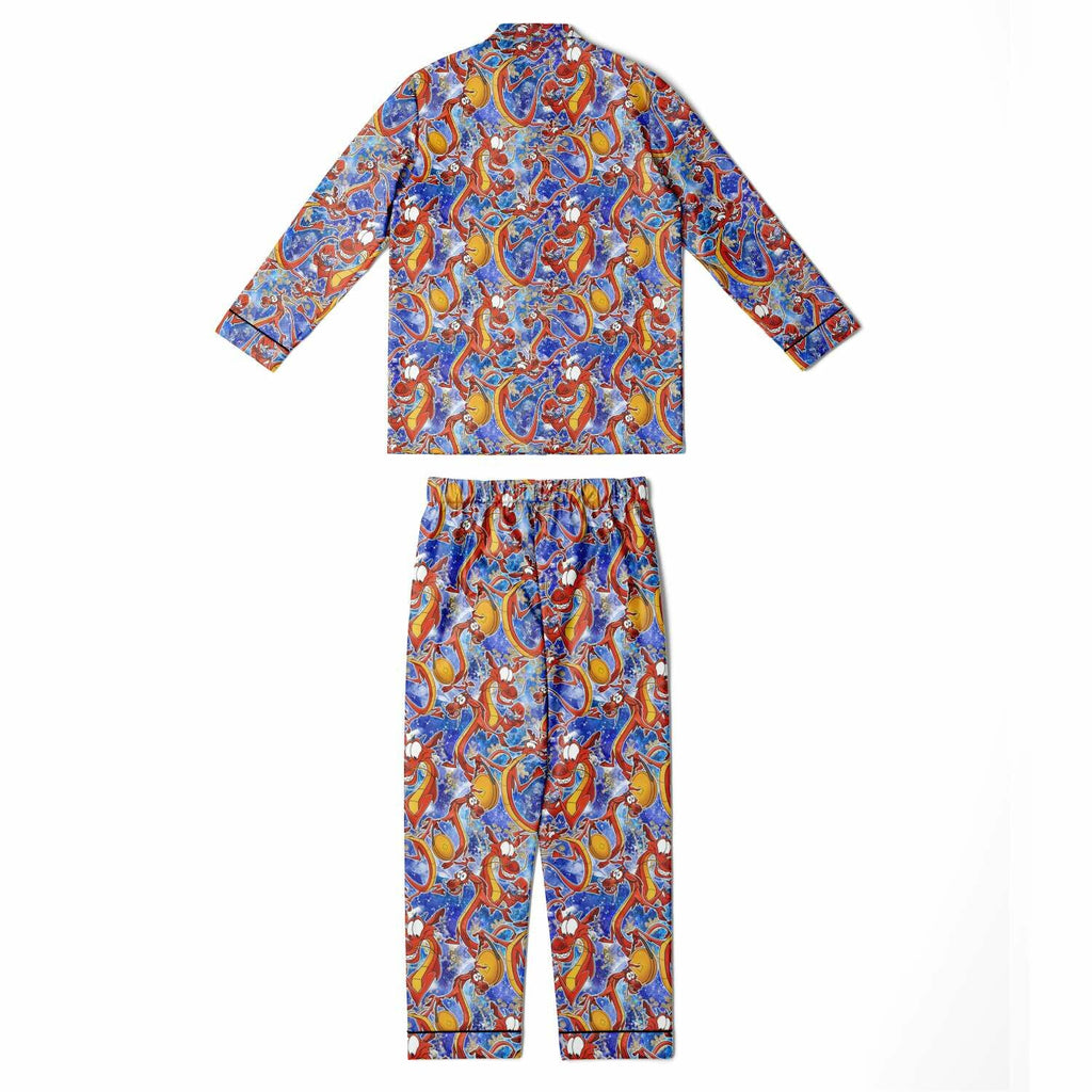 Mushu - Satin Pajamas