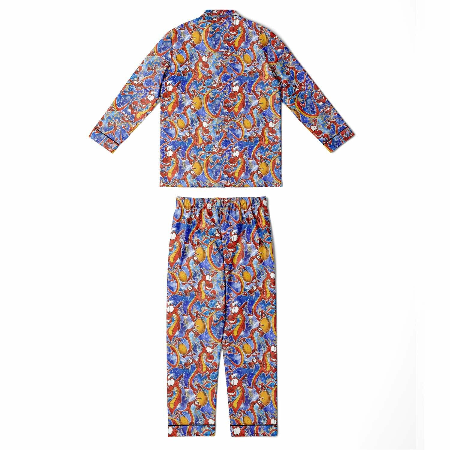 Mushu - Satin Pajamas