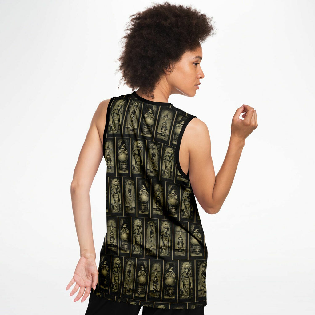 NBC - Character Portraits - Basketball Jersey