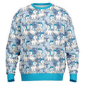 Baby Pegasus - Heavyweight Oversized Sweatshirt