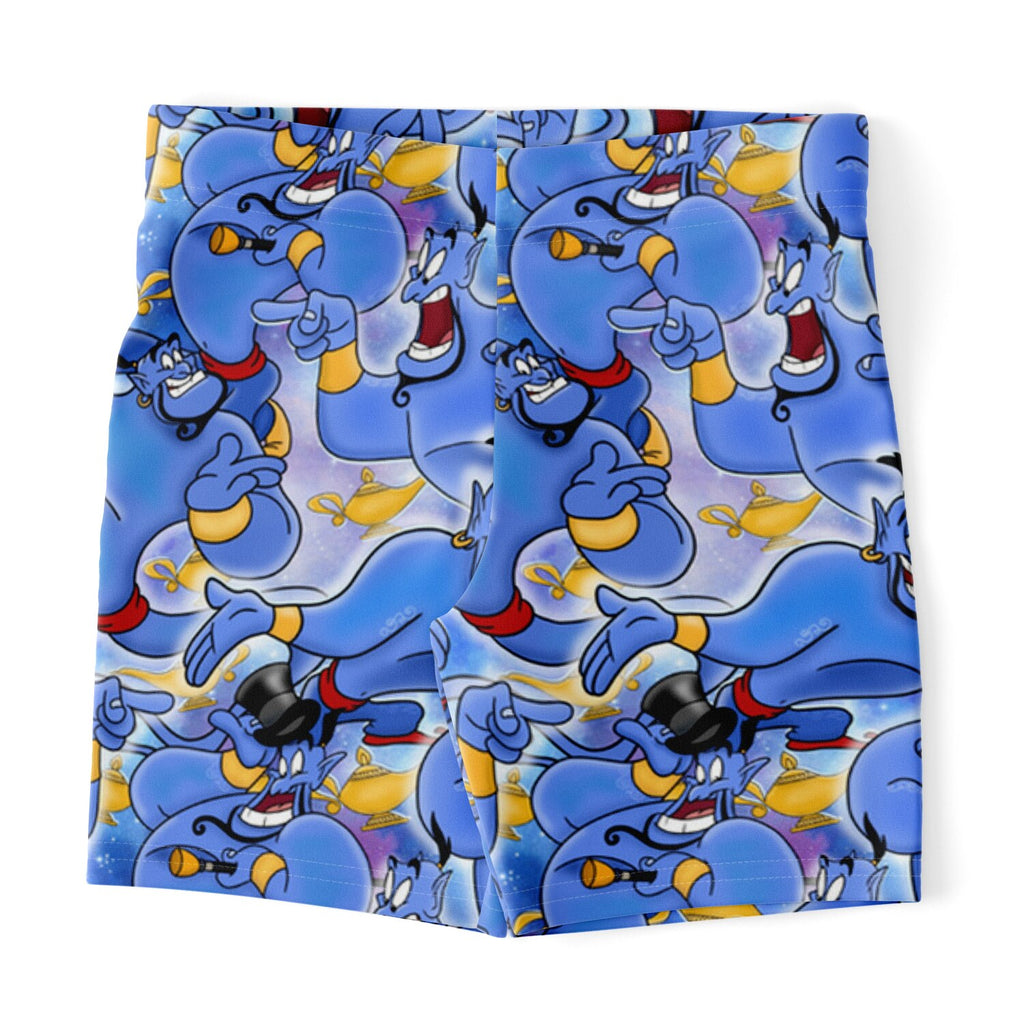 Genie - Legging Shorts