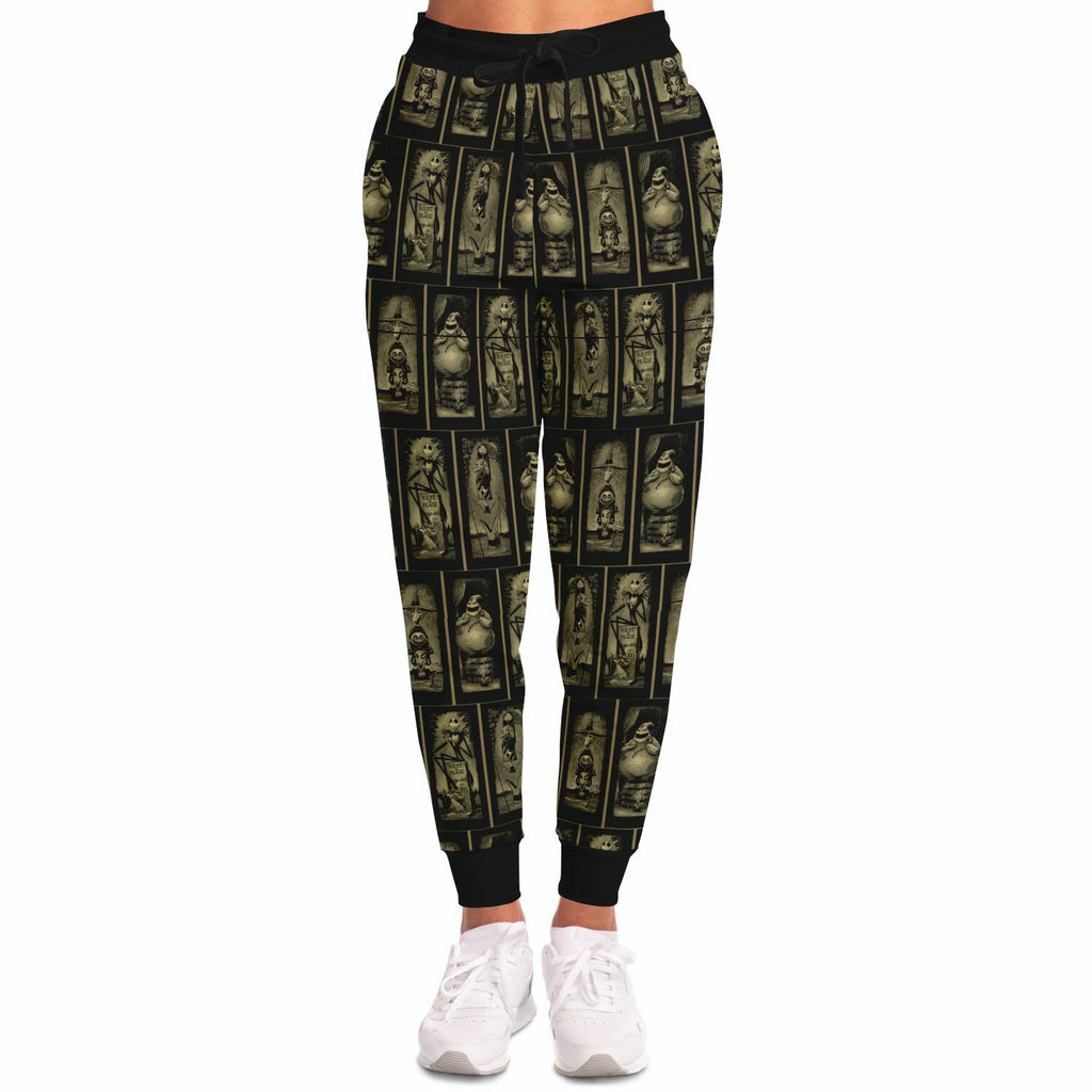 NBC - Character Portraits - Joggers