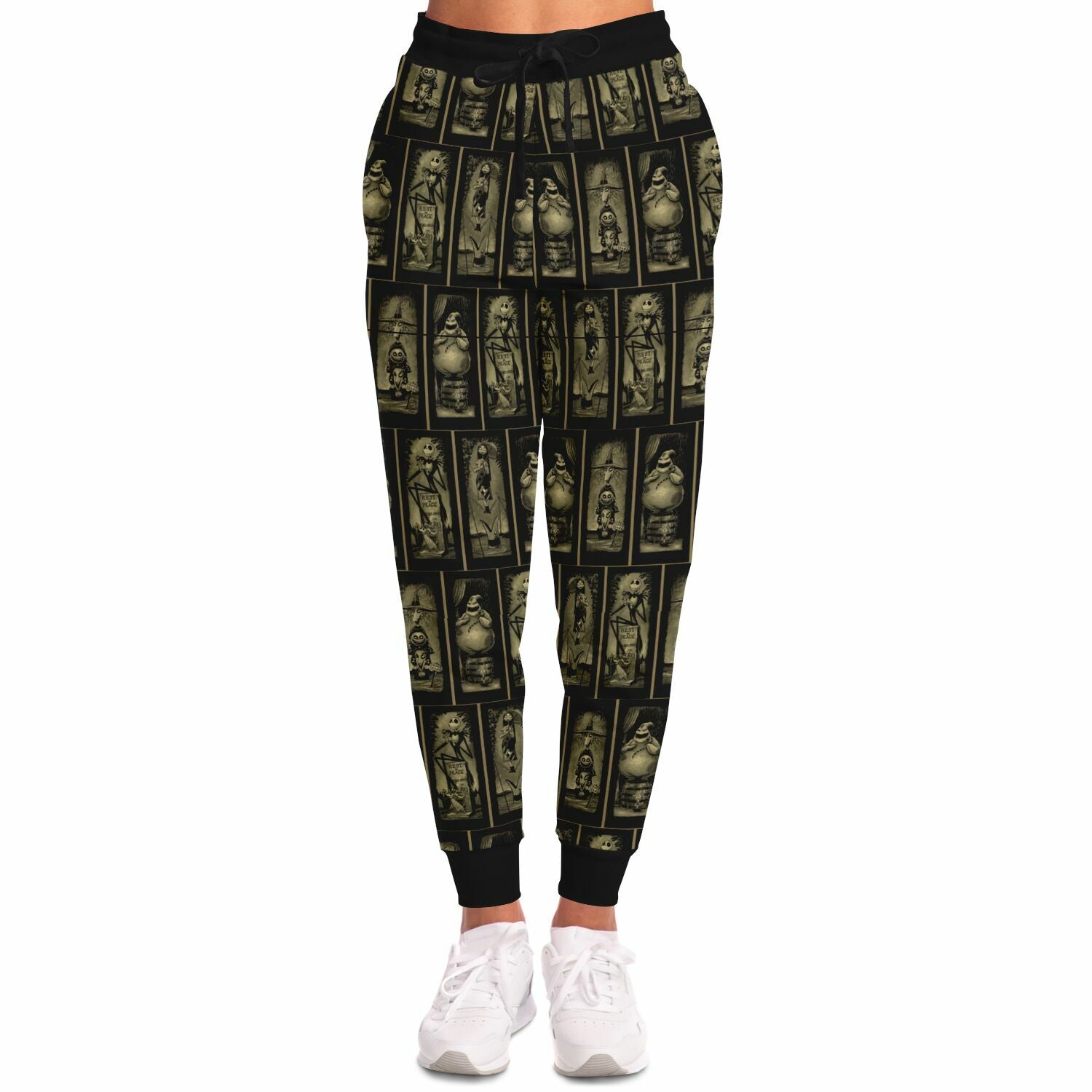 NBC - Character Portraits - Joggers