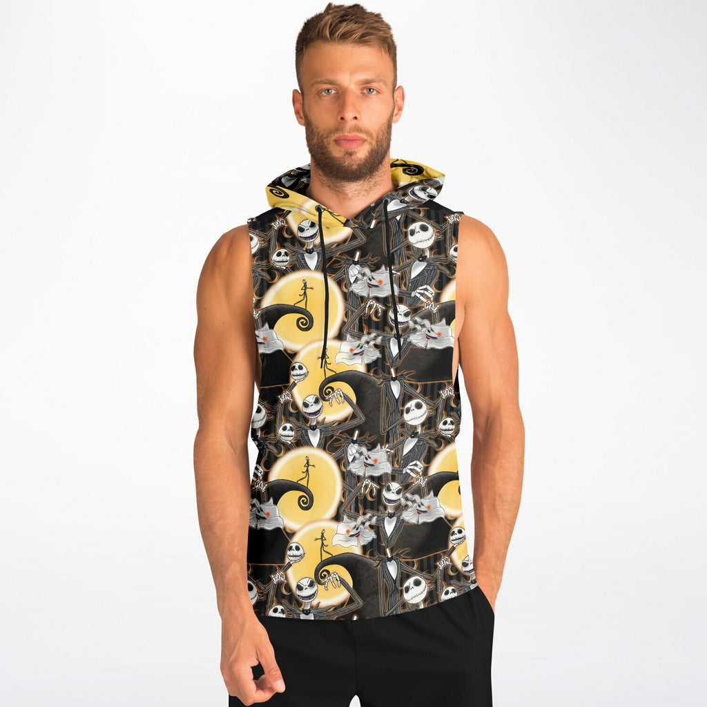 Jack Skellington - Hoodie Tank