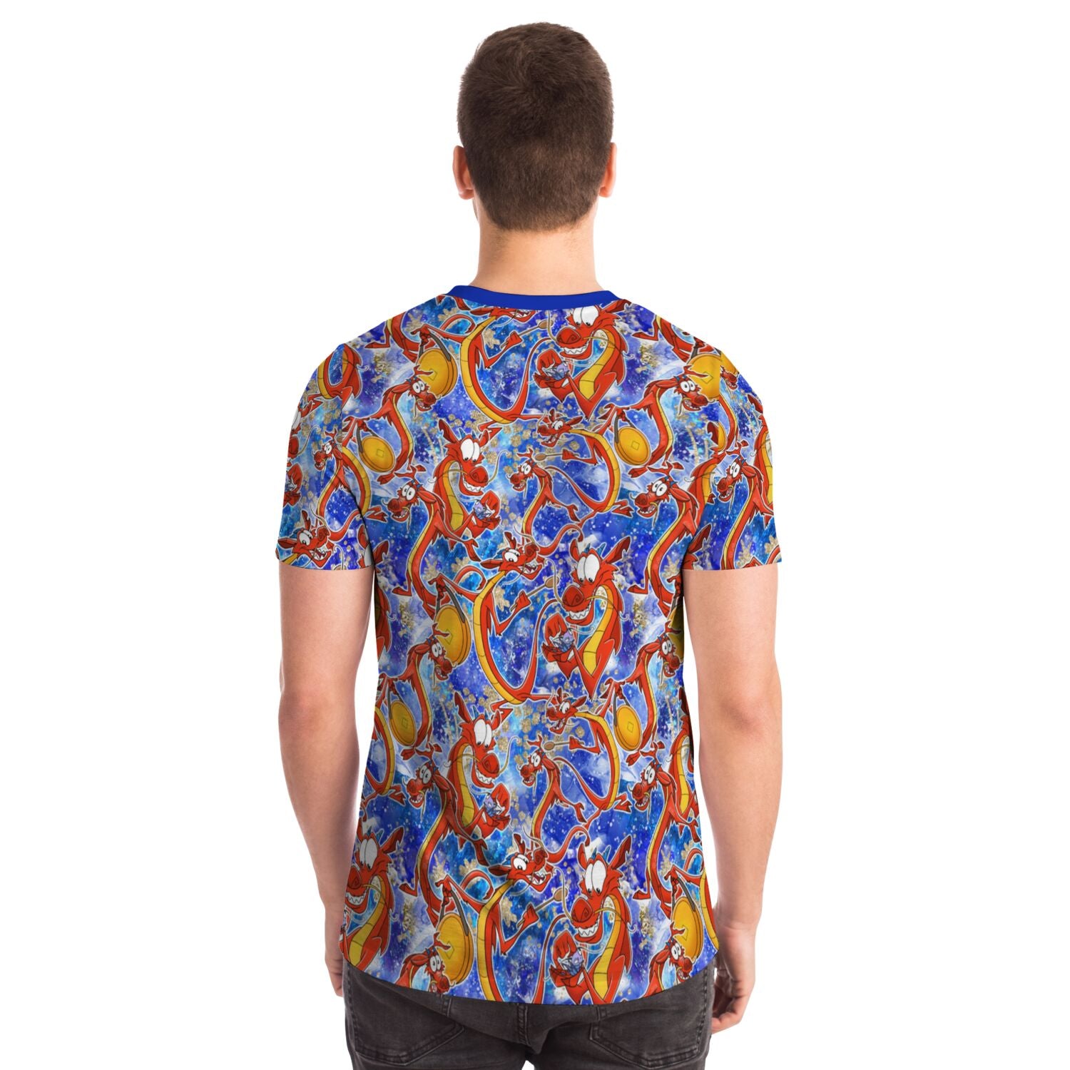 Mushu - T-shirt