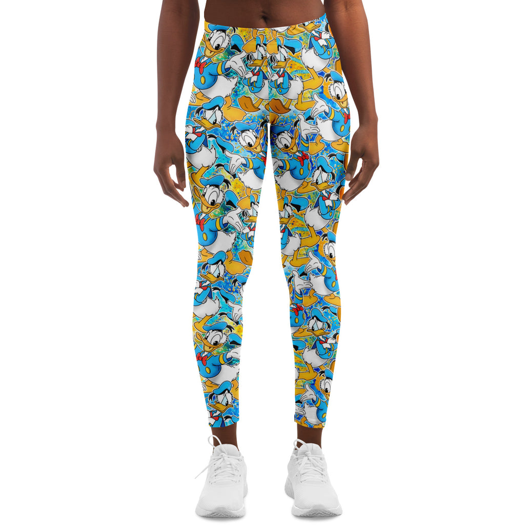 Donald Duck - Leggings