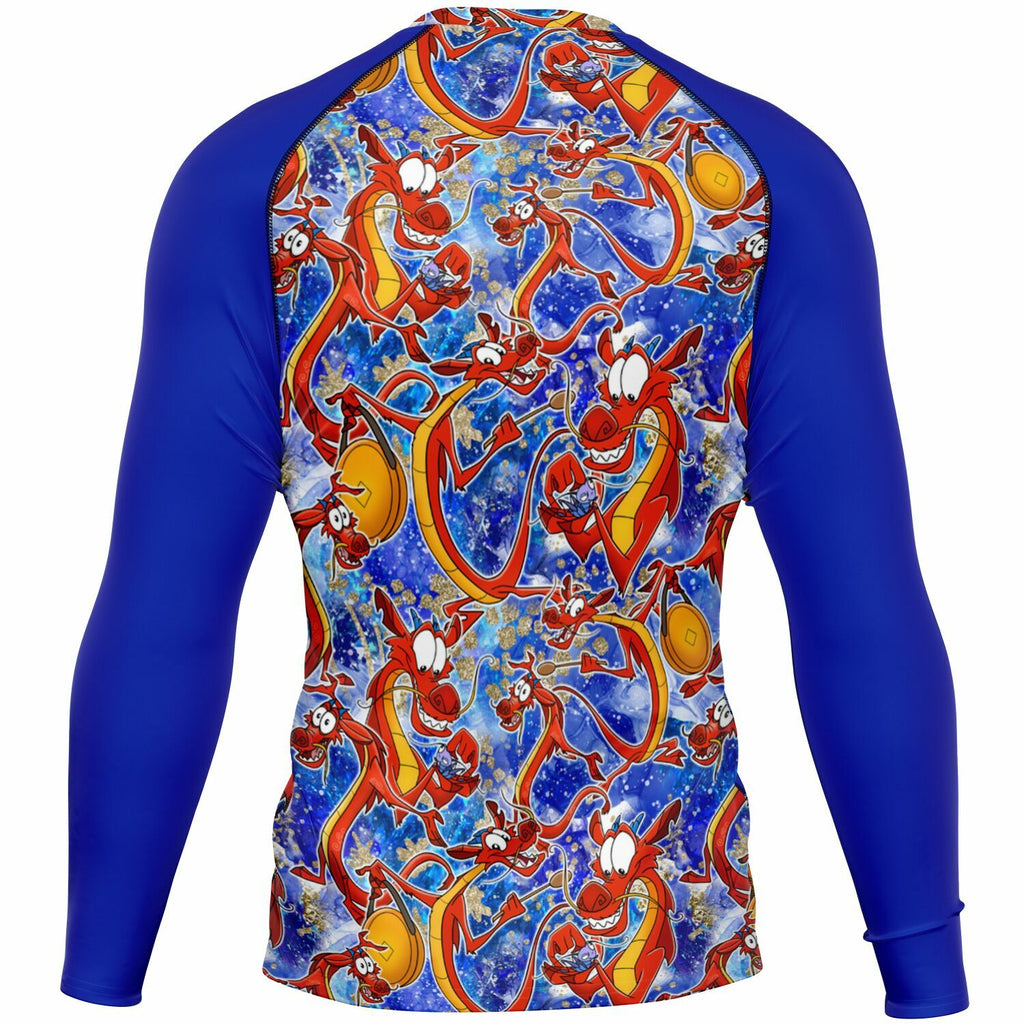 Mushu - Rashguard (Men's)
