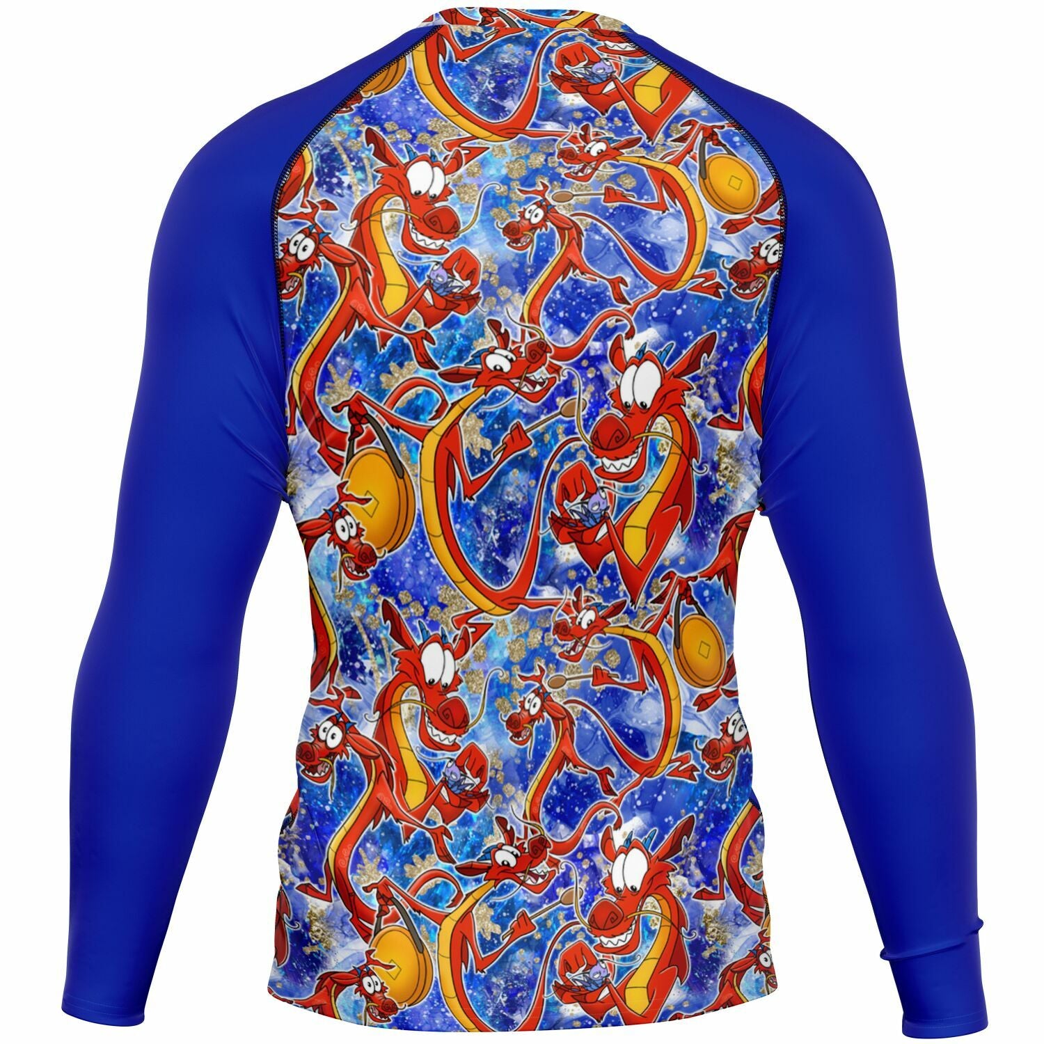 Mushu - Rashguard (Men's)