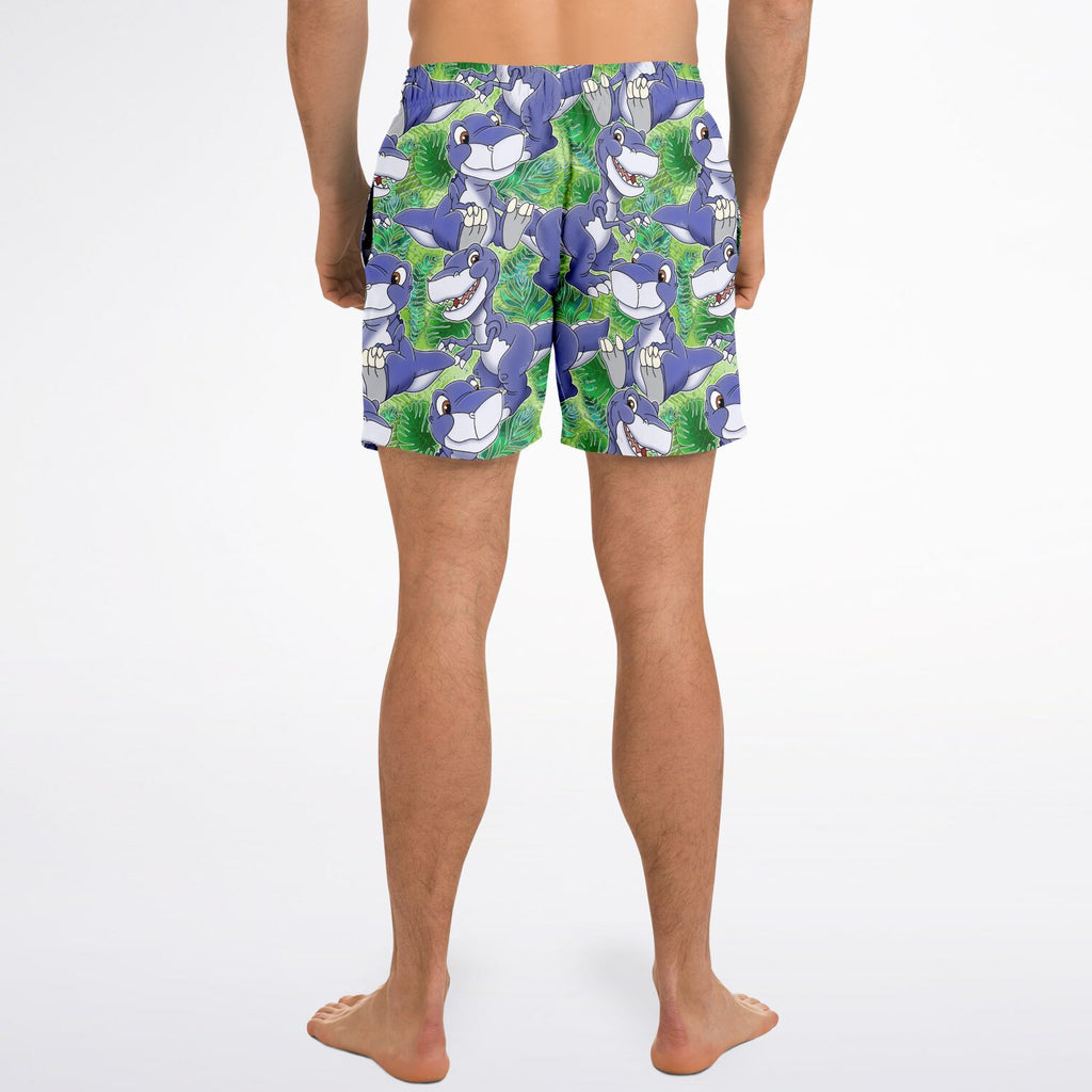 Chomper - Swim Trunks