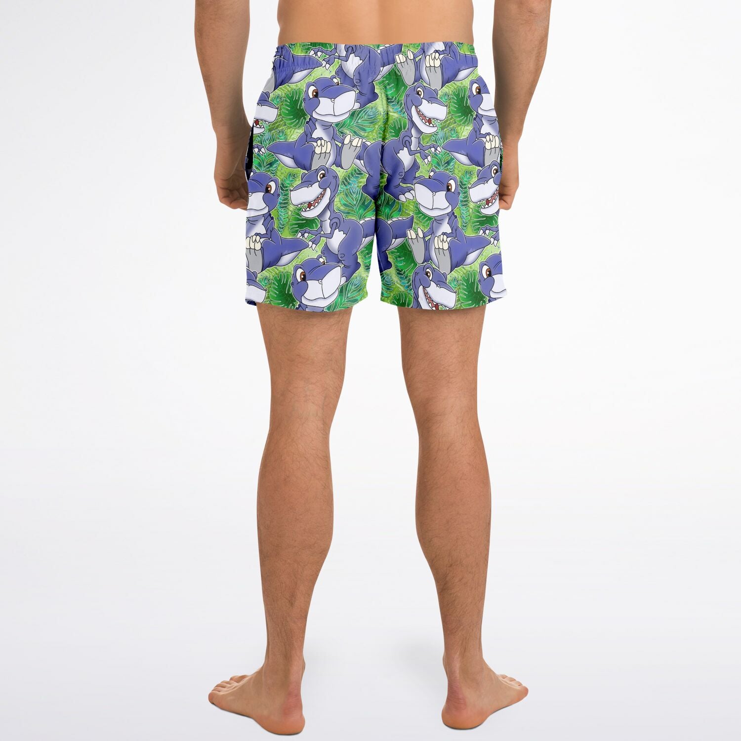 Chomper - Swim Trunks