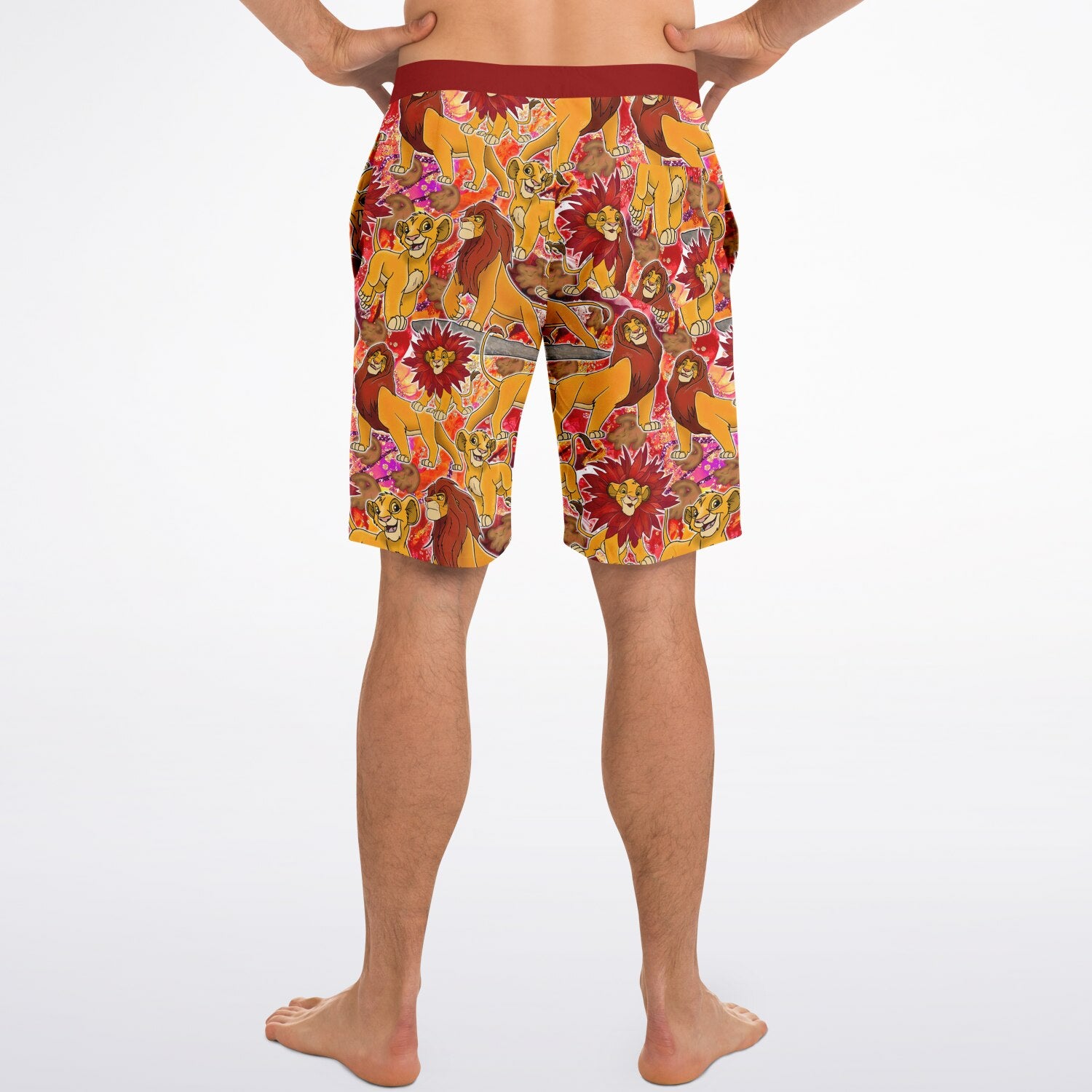 Simba - Board Shorts