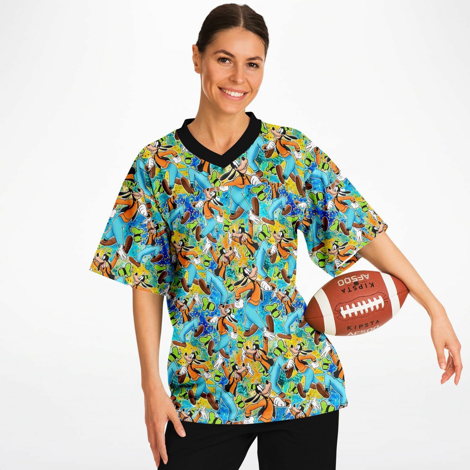 Goofy - Football Jersey
